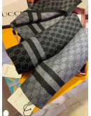 Gucci striking classic scarf