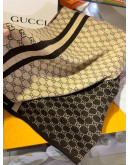 Gucci striking classic scarf