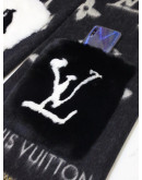 Capa for the cold on the reason Louis Vuitton