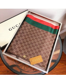 Clasica bufand with Gucci motif