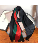 Clasica bufand with Gucci motif