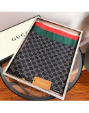 Clasica bufand with Gucci motif