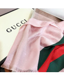 Clasica bufand with Gucci motif