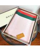 Clasica bufand with Gucci motif