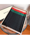 Clasica bufand with Gucci motif