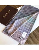 Clasica bufand with Gucci motif