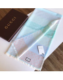 Clasica bufand with Gucci motif