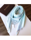 Clasica bufand with Gucci motif