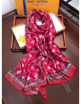 Classic scarf with Reason Louis Vuitton