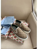 Casual Gucci Cuadros Shoe