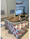 Casual Gucci Cuadros Shoe