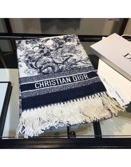 High -end dior scarves