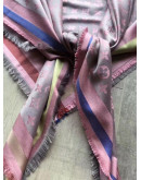 Scarfs with floral prints Louis Vuitton