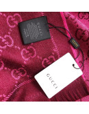 Modern scarves with Gucci Reason