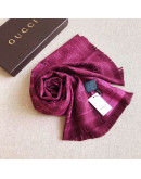 Modern scarves with Gucci Reason