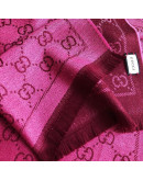 Modern scarves with Gucci Reason