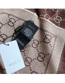 Modern scarves with Gucci Reason