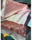 Classic scarf with Reason Louis Vuitton