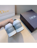 Dior synthetic leather sports shoes