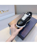 Dior synthetic leather sports shoes