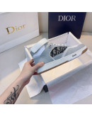 Dior synthetic leather sports shoes