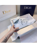 Dior synthetic leather sports shoes