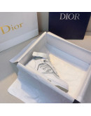 Dior synthetic leather sports shoes