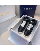 Dior synthetic leather sports shoes