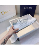 Dior synthetic leather sports shoes