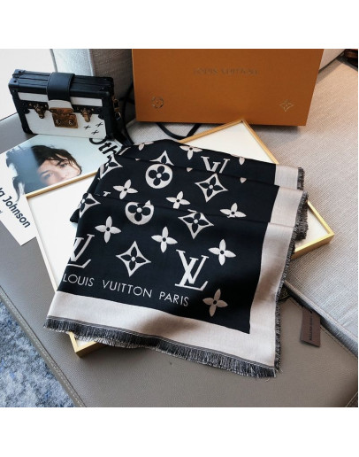 Louis Vuitton Silk Scarf