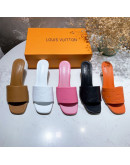 Louis Vuitton Beach Heeled Sneakers