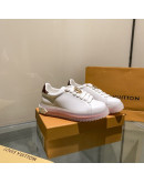 Louis Vuitton Pink Sports Jelea Shoes