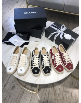 Chanel Sports Shoes