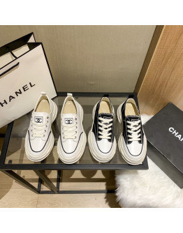 Chanel striking sports shoes