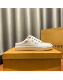 Casual shoes with floral design Louis Vuitton