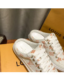 Casual shoes with floral design Louis Vuitton