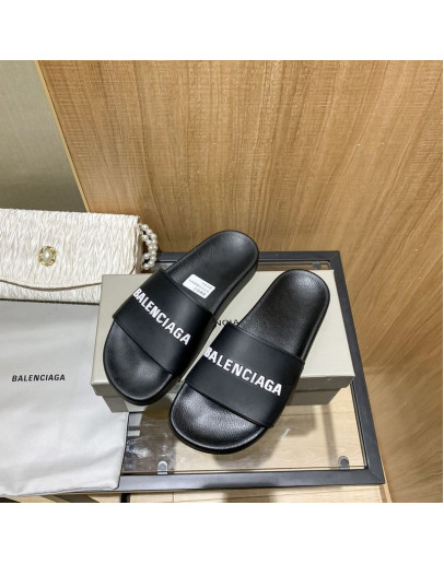 Sandalias cuero sintetico Balenciaga