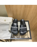 Sandalias cuero sintetico Balenciaga