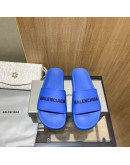 Sandalias cuero sintetico Balenciaga