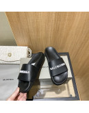 Sandalias cuero sintetico Balenciaga