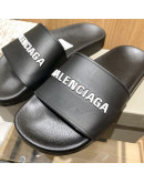 Sandalias cuero sintetico Balenciaga