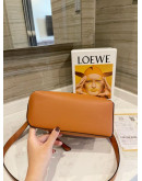 Loewe Synthetic Leather Shoulder Bag With Handles