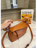 Loewe Synthetic Leather Shoulder Bag With Handles