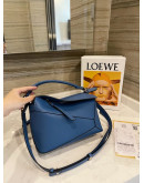 Loewe Synthetic Leather Shoulder Bag With Handles