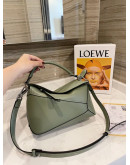 Loewe Synthetic Leather Shoulder Bag With Handles