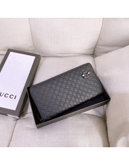 Monedero Elegante Largo cuero sintetico Acolchado Gucci