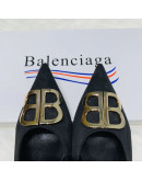 Elegant Sandals of Dress Balenciaga