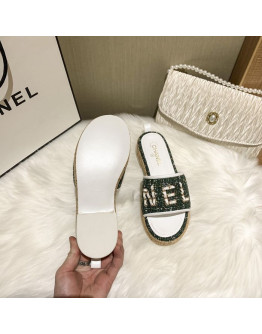 High -end luxury sandals