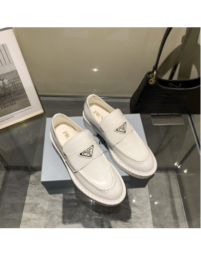 Celine's modern casual shoes