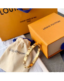 Louis Vuitton gold bracelet or bracelet